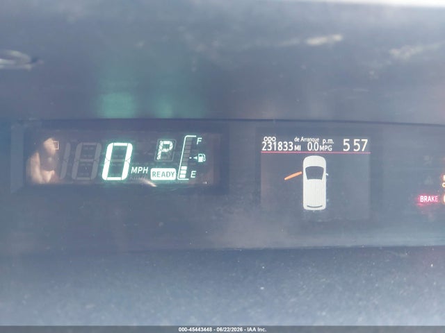 صورة 7 لـ 2012 Toyota PRIUS C ONE