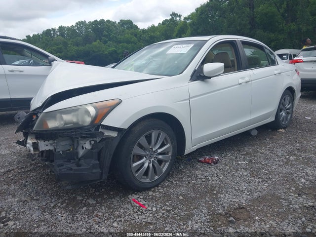 2012 Honda ACCORD 2.4 EX-L 照片 2