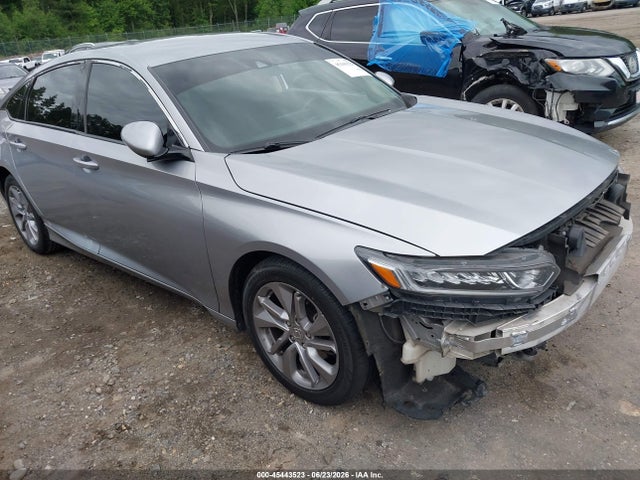2019 HONDA ACCORD LX