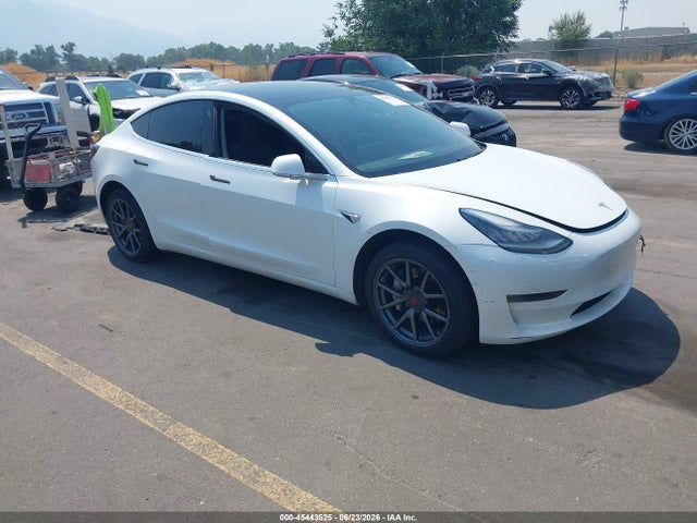 2019 TESLA MODEL 3 LONG RANGE/MID RANGE/STANDARD RANGE/STANDARD RANGE PLUS