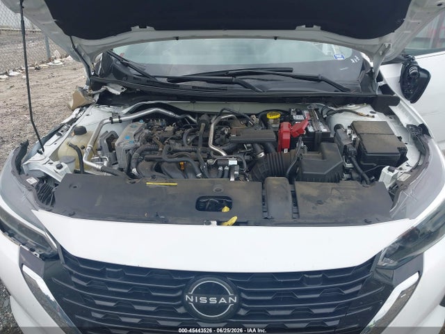 2024 Nissan SENTRA S XTRONIC CVT 照片 10