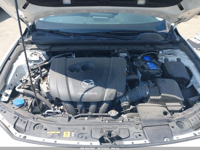 2021 MAZDA MAZDA3 SELECT 10