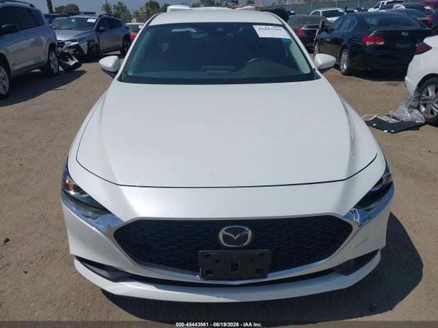 2021 MAZDA MAZDA3 SELECT 12