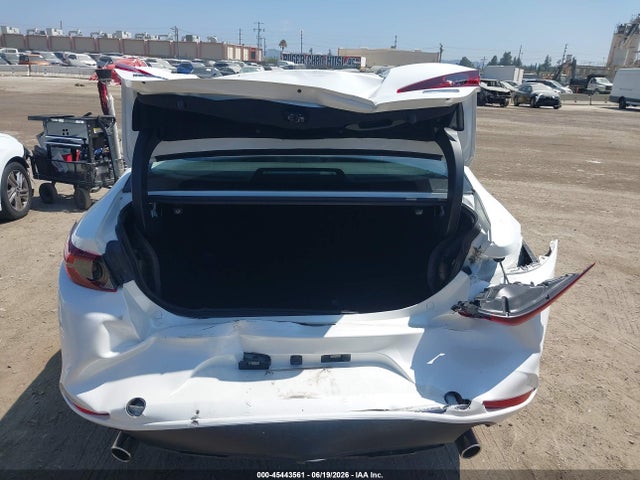 2021 MAZDA MAZDA3 SELECT 16