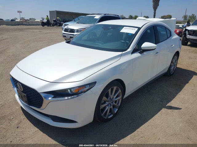 2021 MAZDA MAZDA3 SELECT 2