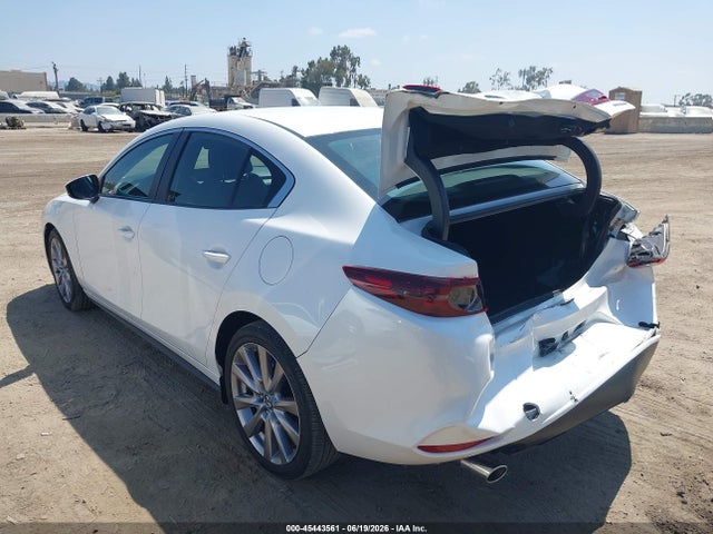 2021 MAZDA MAZDA3 SELECT 3