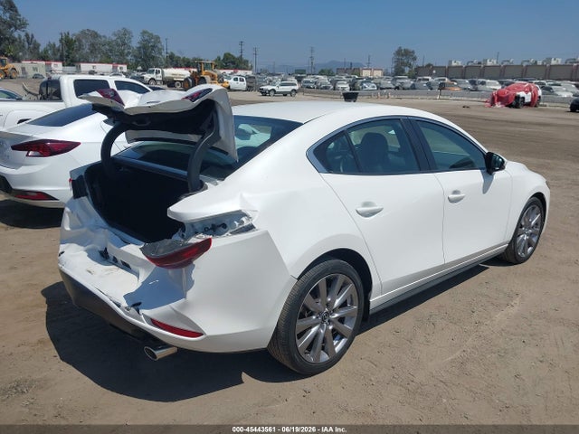 2021 MAZDA MAZDA3 SELECT 4