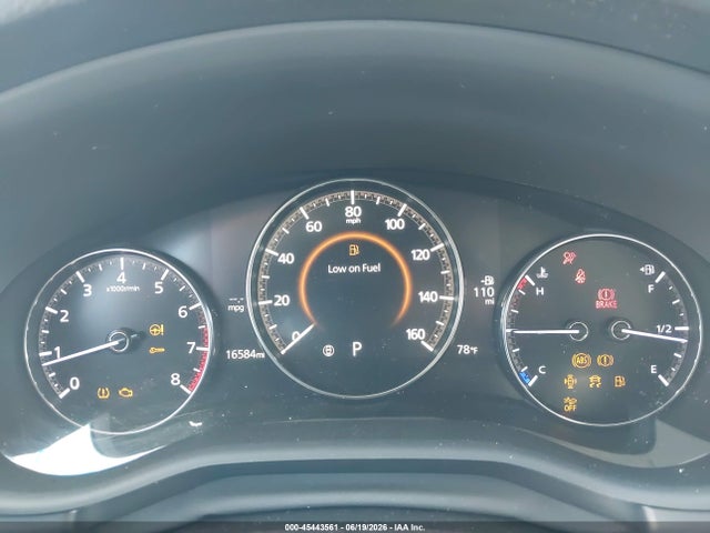 2021 MAZDA MAZDA3 SELECT 7