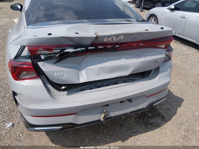 صورة 6 لـ 2024 KIA K5 GT-LINE