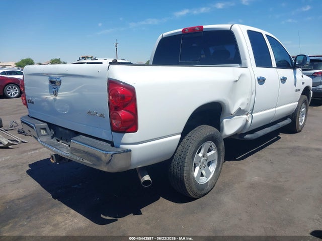 2008 Dodge RAM 1500 SLT 照片 4