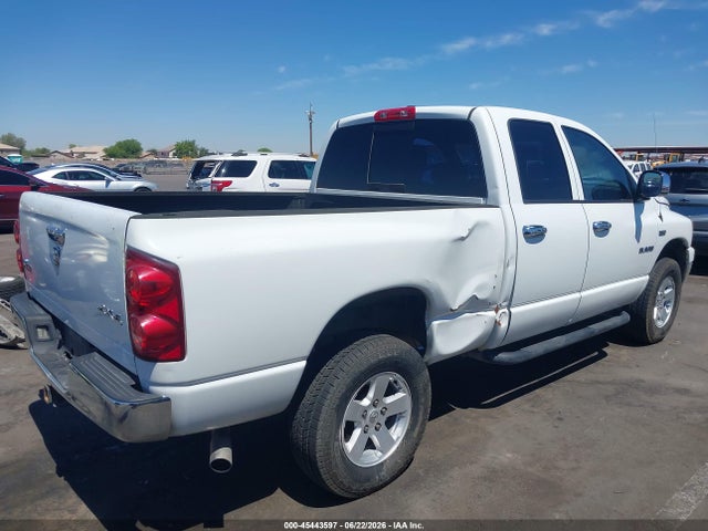 2008 Dodge RAM 1500 SLT 照片 6
