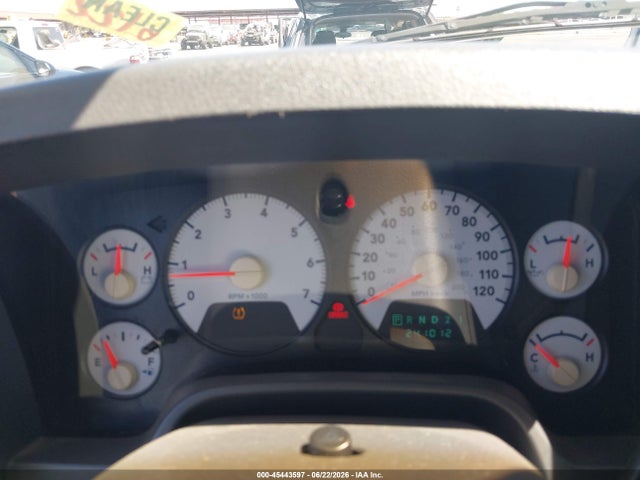 2008 Dodge RAM 1500 SLT 照片 7