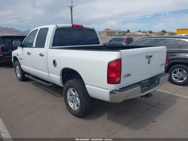 2008 Dodge RAM 1500 SLT 照片 3