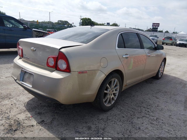 2010 Chevrolet MALIBU LTZ 照片 4