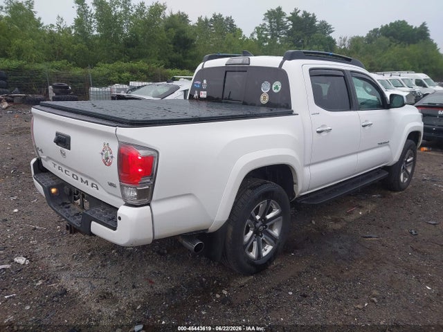 2018 Toyota TACOMA LIMITED 照片 4
