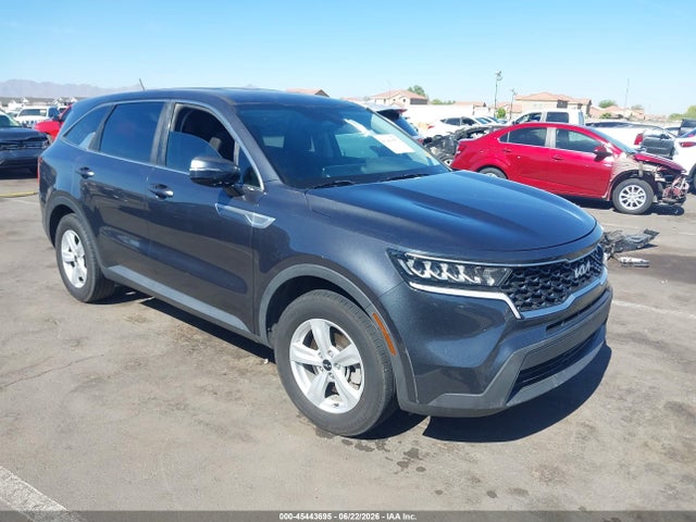 2022 KIA SORENTO LX