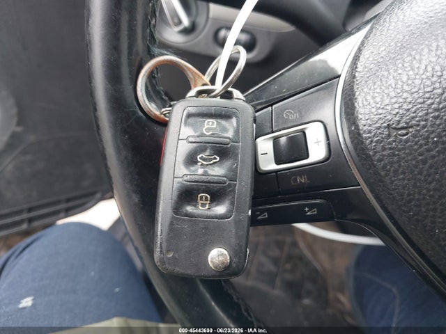 2017 Volkswagen JETTA 1.4T SE 缩略图 11