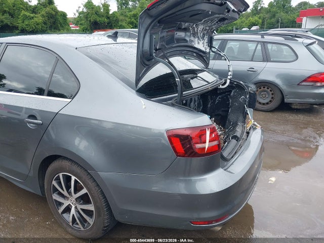 2017 Volkswagen JETTA 1.4T SE 缩略图 18
