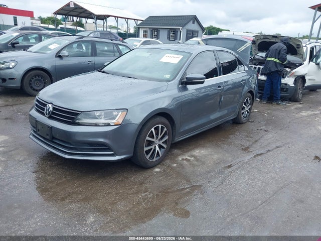 2017 Volkswagen JETTA 1.4T SE — фото 2