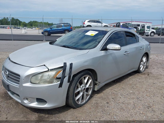 2009 Nissan MAXIMA 3.5 SV 照片 2