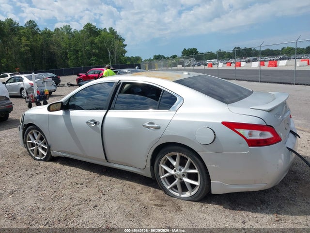 2009 Nissan MAXIMA 3.5 SV 照片 3