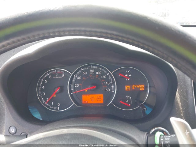 2009 Nissan MAXIMA 3.5 SV 照片 7