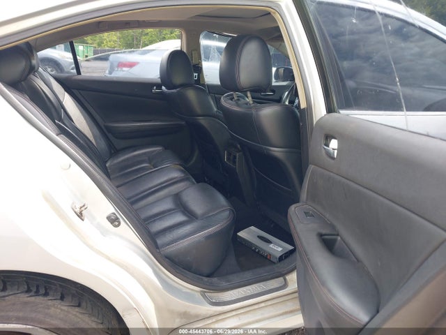 2009 Nissan MAXIMA 3.5 SV 照片 8