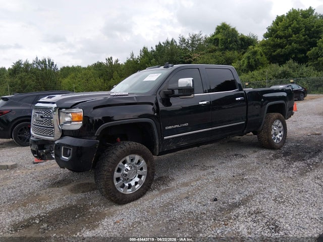 صورة 2 لـ 2019 GMC SIERRA 2500HD DENALI