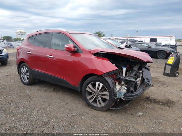 2015 HYUNDAI TUCSON LIMITED