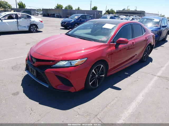 صورة 2 لـ 2020 Toyota CAMRY XSE