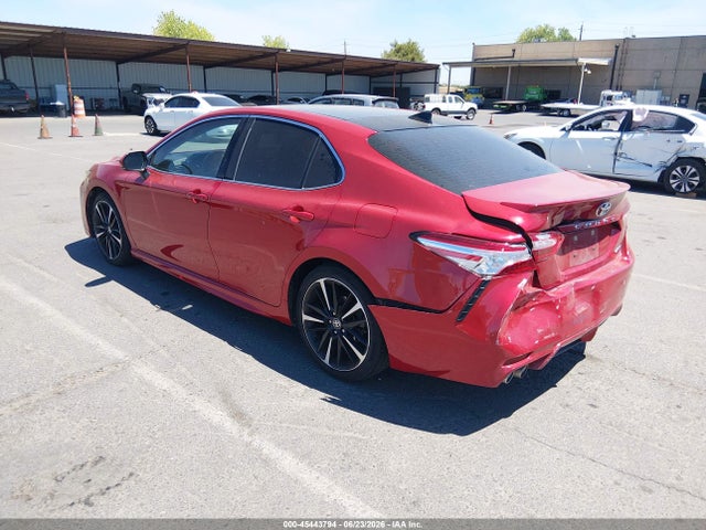 صورة 3 لـ 2020 Toyota CAMRY XSE