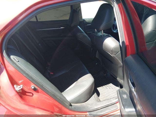صورة 8 لـ 2020 Toyota CAMRY XSE