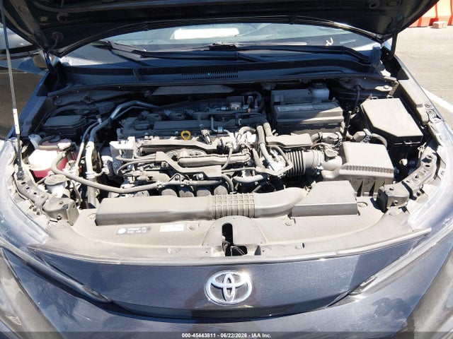 2022 Toyota COROLLA SE 照片 10