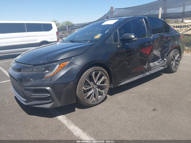 2022 Toyota COROLLA SE 照片 2