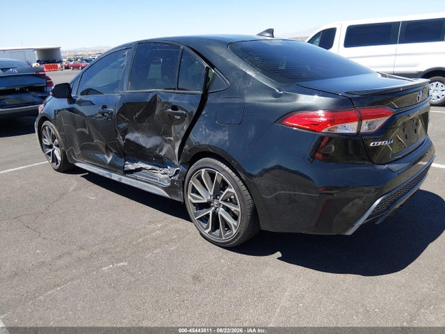 2022 Toyota COROLLA SE 照片 3