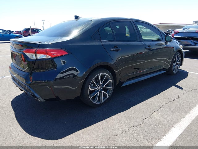 2022 Toyota COROLLA SE 照片 4
