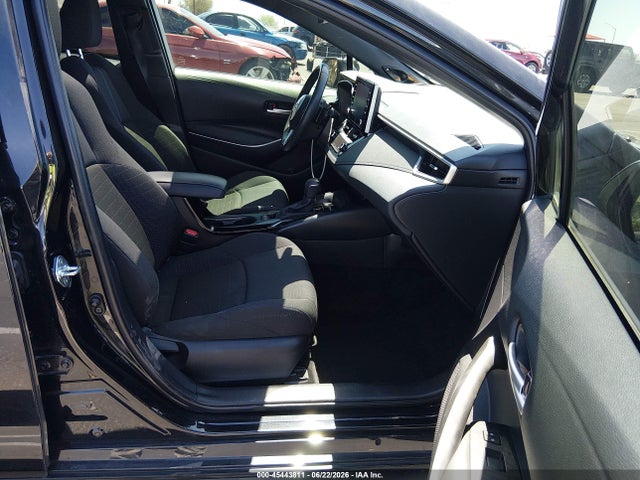 2022 Toyota COROLLA SE 照片 5