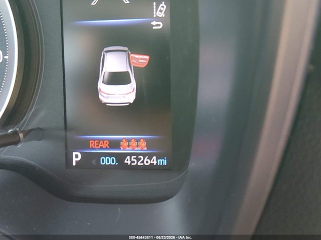 2022 Toyota COROLLA SE — миниатюра 15