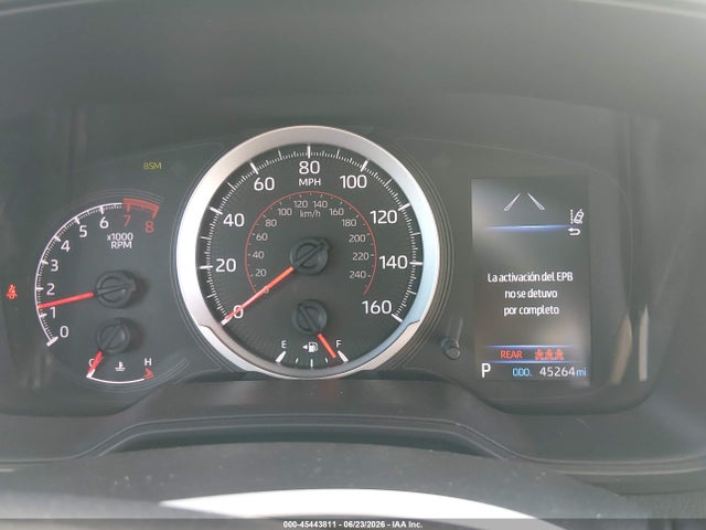 2022 Toyota COROLLA SE 照片 7