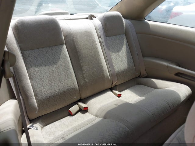 2001 Honda CIVIC LX 照片 8