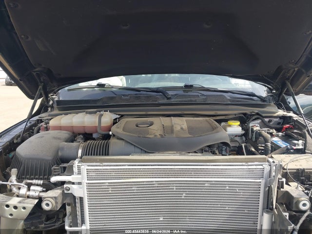 2025 RAM 1500 LARAMIE 4X4 5'7 BOX — фото 10