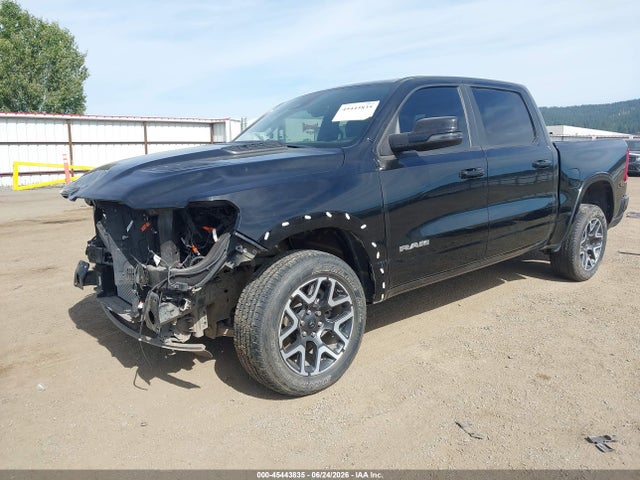2025 RAM 1500 LARAMIE 4X4 5'7 BOX — фото 2