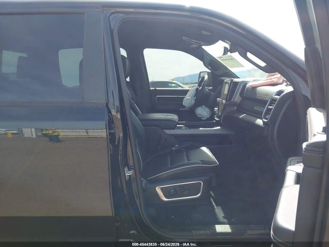 2025 RAM 1500 LARAMIE 4X4 5'7 BOX — фото 5