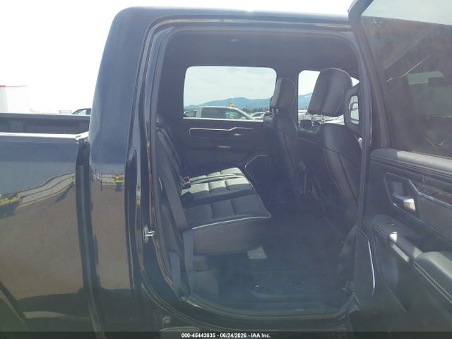 2025 RAM 1500 LARAMIE 4X4 5'7 BOX — фото 8