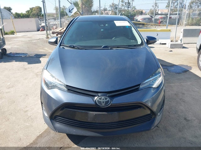 2019 Toyota COROLLA LE — миниатюра 12
