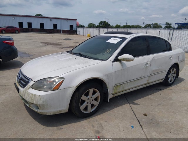 2003 Nissan ALTIMA 2.5 SL 照片 2