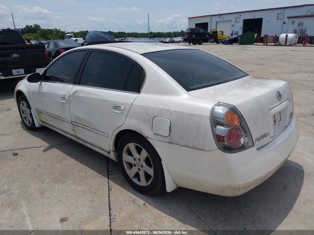 2003 Nissan ALTIMA 2.5 SL photo 3