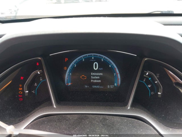 2016 Honda CIVIC EX-T — фото 7