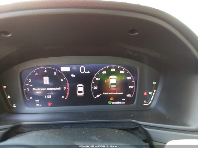 2023 Honda ACCORD EX 照片 7