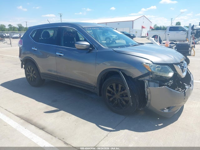2015 NISSAN ROGUE S